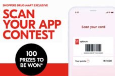 Shoppers Drug Mart Scan Your App Contest