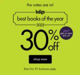 Get 30% OFF – Indigo