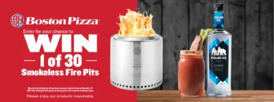 Win 1 of 30 Polar Ice Solo Stoves – Polar Ice