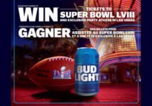 Budweiser Contest: Win a Trip to Super Bowl LVIII in Las Vegas & More!