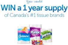 WIN a year’s supply of Kruger products