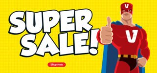 Super Sale Week – Visions Electronics