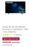 Early Black Friday Offers – Best Buy 2023