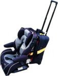Car Seat Travel Belt | Car Seat Travel Strap to Convert