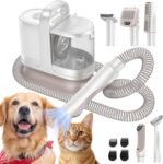 Redroad Pet Grooming Vacuum, Suction 99% Dog & Cat Hair on Sale