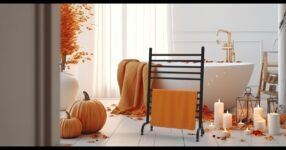 Win a Heated Towel Rack – Contest Giveaway