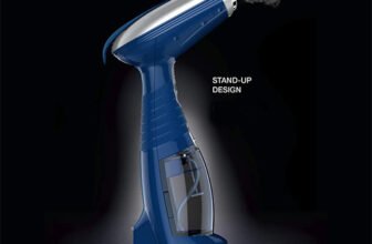 Conair GS38NXC Turbo ExtremeSteam Handheld Fabric Steamer