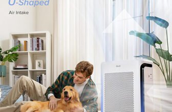 LEVOIT Air Purifiers Large Room bedroom Home Up to 1900 ft