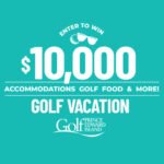 Golf PEI-$10,000 Golf Vacation Giveaway