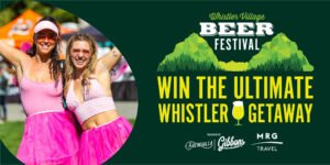Win a 2-Night Stay at Adara Hotel in Whistler & Beer Festival Fun Worth $2,474