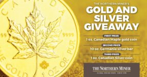 Win a Gold Coin, Silver Bar, or Silver Coin Worth up to $4,125