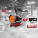 Win a Sunfire radiant heater valued at $1,800