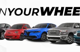 Fiat Chrysler Win Your Wheels Contest – $85,000 Grand Prize