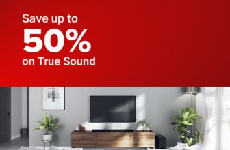 Yamaha True Sound Save upto 50%