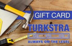 Win a $200 Turkstra Gift Card