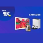 Win an $8300 Samsung Prize Pack from Best Buy