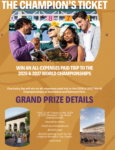 Win a 4-Night Trip to Lexington, Kentucky – $22,800 Value