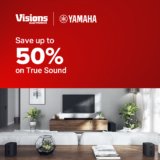Yamaha True Sound Save upto 50%