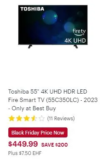 Early Black Friday Offers – Best Buy 2023