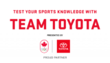 Toyota Team Sports Quiz Contest