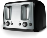 BLACK+DECKER 4 Slice Toaster – Amazon