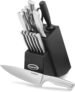Cuisinart 15-Piece Stainless Steel Knife Block Set – SSC-15C on Sale – Amazon