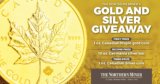 Win a Gold Coin, Silver Bar, or Silver Coin Worth up to $4,125