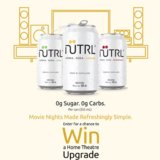 Nutrl Vodka Contest – Win a $5,299 Home Theatre Upgrade