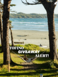 Win a Tofino Getaway + $1,000 in Perks – $2,300 Value