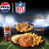 Swiss Chalet Pepsi NFL Contest – Win a $30,000 Super Bowl Trip