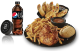 Win a Pair of NHL Tickets – Swiss Chalet
