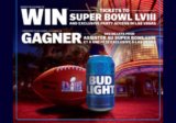 Budweiser Contest: Win a Trip to Super Bowl LVIII in Las Vegas & More!