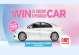 Circle K Contest: WIN a New Hybrid Vehicle + INSTANT WIN