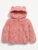 Unisex Critter Zip – Front Hooded Jacket for Toddler