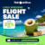 Get upto 25% OFF at Flair Airlines