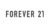 Forever21  – 50% Off Select Style