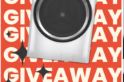 Win a GE Front Load Washer & Dryer Set – Instagram Giveaway
