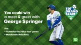 Win a VIP Toronto Blue Jays Trip for 4 – $17,895 Value
