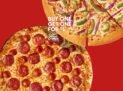 Buy one Get One for $1 – Pizza Hut