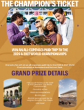 Win a 4-Night Trip to Lexington, Kentucky – $22,800 Value