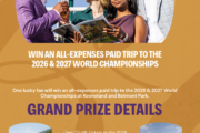 Win a 4-Night Trip to Lexington, Kentucky – $22,800 Value