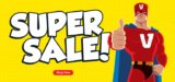 Super Sale Week – Visions Electronics