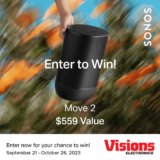 Win Sonos Move 2 Speaker